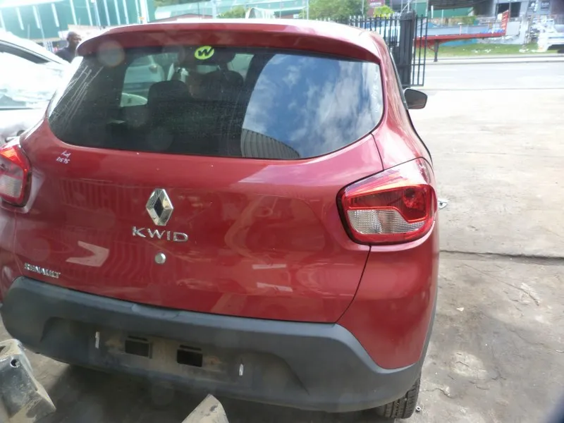 2017 Renault Kwid  view 6