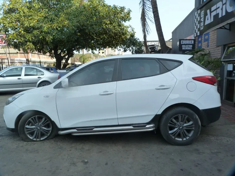 2015 Hyundai ix35 G4HA view 6