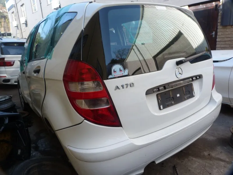 2007 Mercedes-Benz A-Class view 5