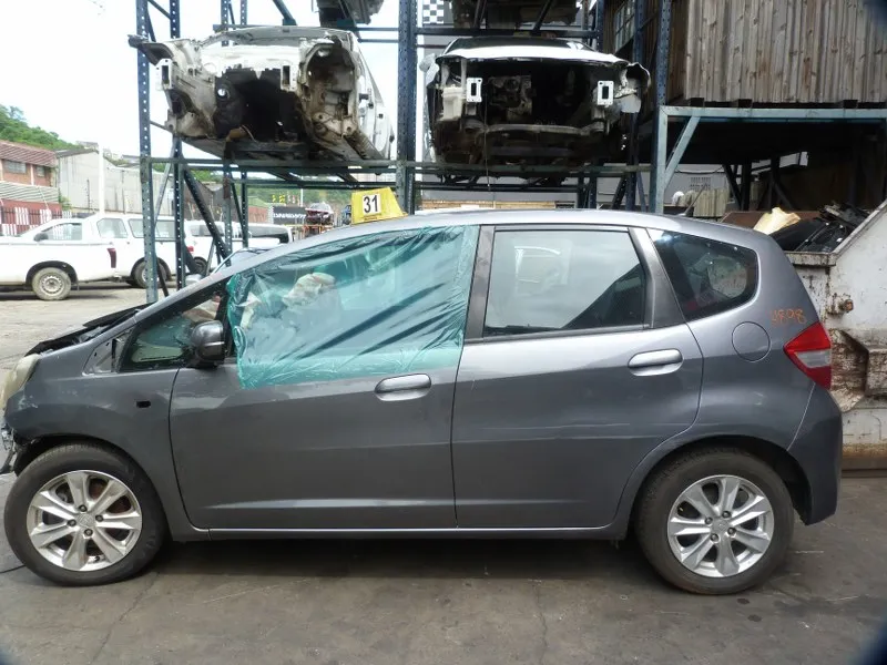 2011 Honda Jazz thumbnail 5