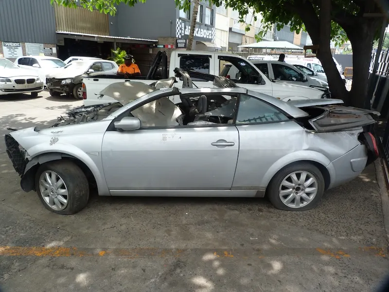 2008 Renault Megane  view 5