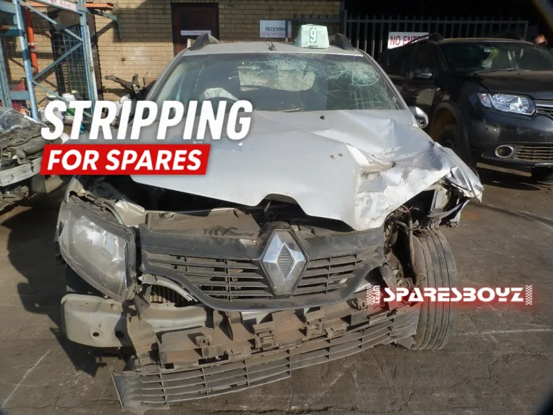 2016 Renault Sandero H4BA Stripping For Spares