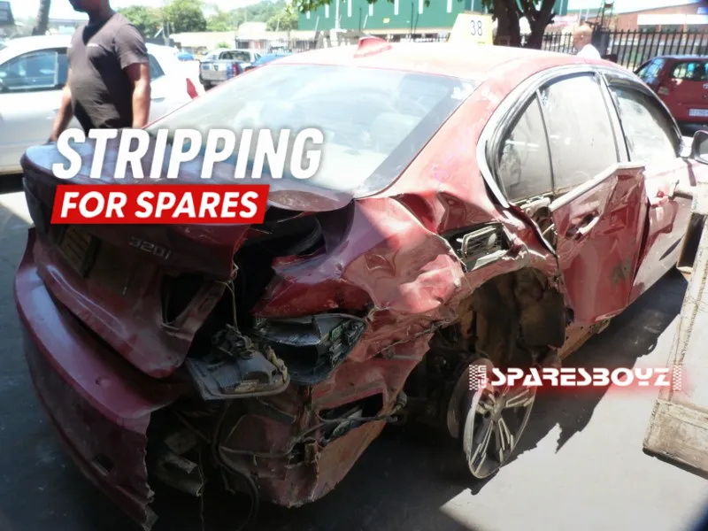 2013 BMW 3 Series N20 view 5