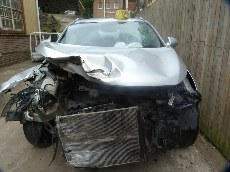 2010 Kia Sportage G4KD view 2