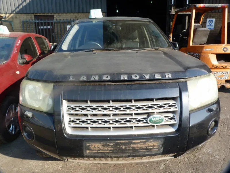 2007 Land Rover Freelander  view 2