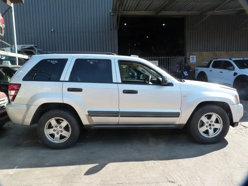 2007 Jeep Grand Cherokee view 5