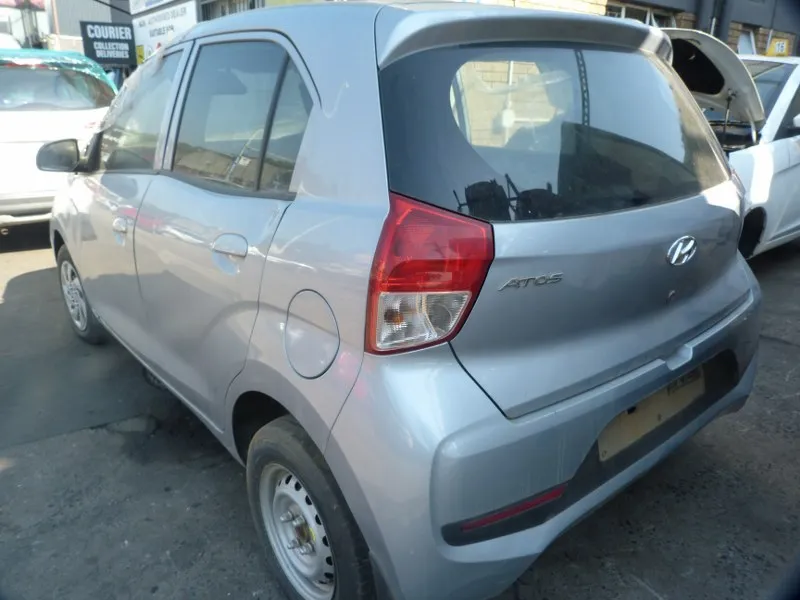 2020 Hyundai Atos G4HG view 4