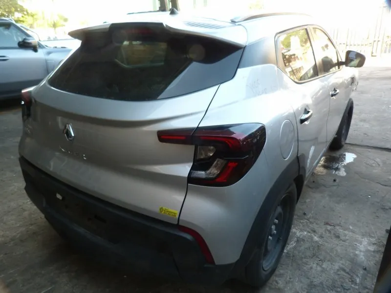 2024 Renault Kiger  view 8