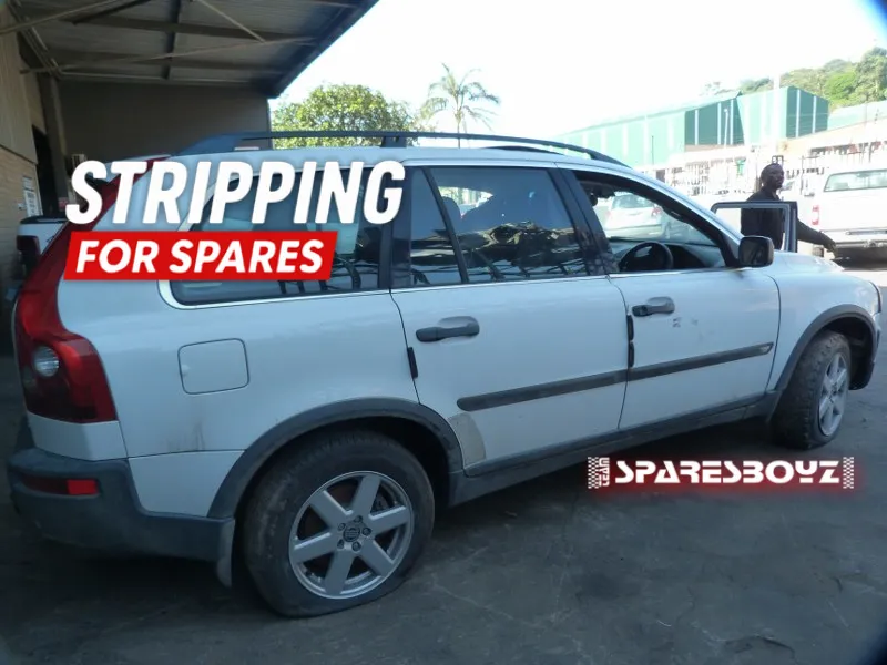 2006 Volvo XC90 view 5