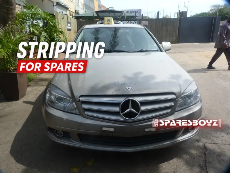 2007 Mercedes-Benz C-Class