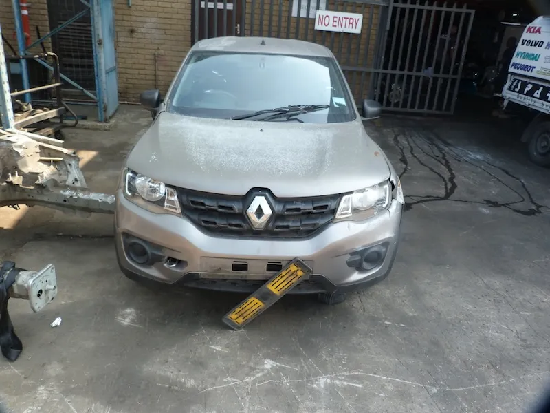 2018 Renault Kwid B4DA view 2