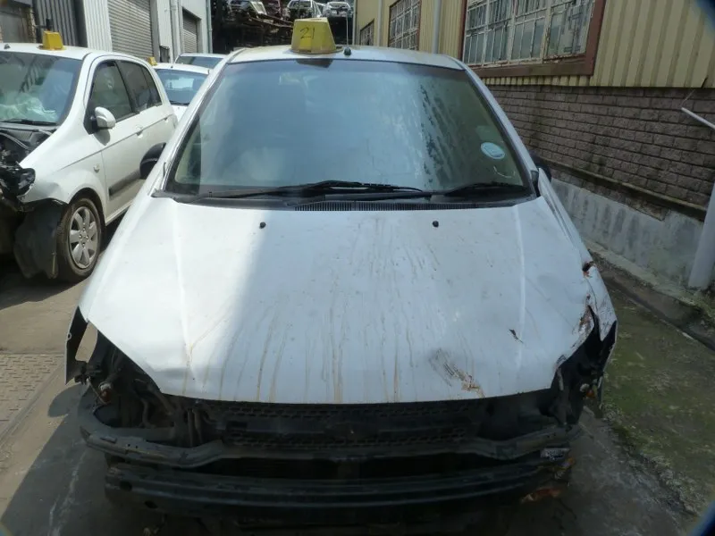 2005 Hyundai Getz view 2
