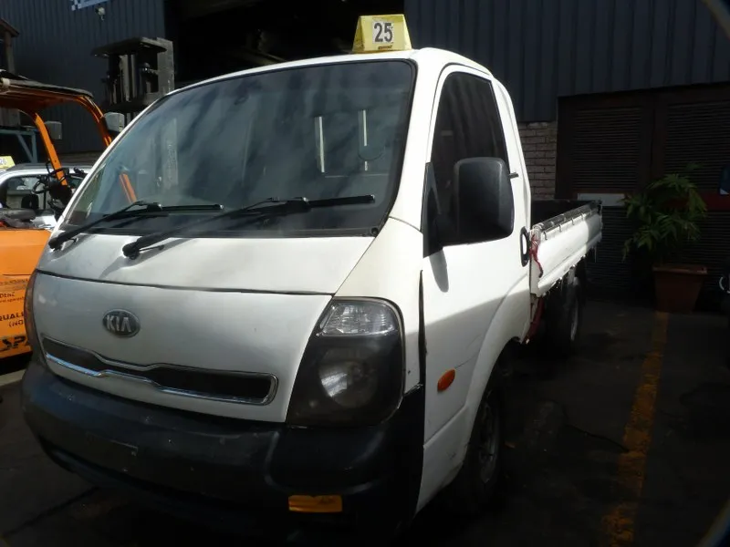 2016 Kia K-Series Pick-Up J2 view 3