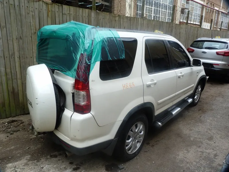 2006 Honda CR-V thumbnail 7