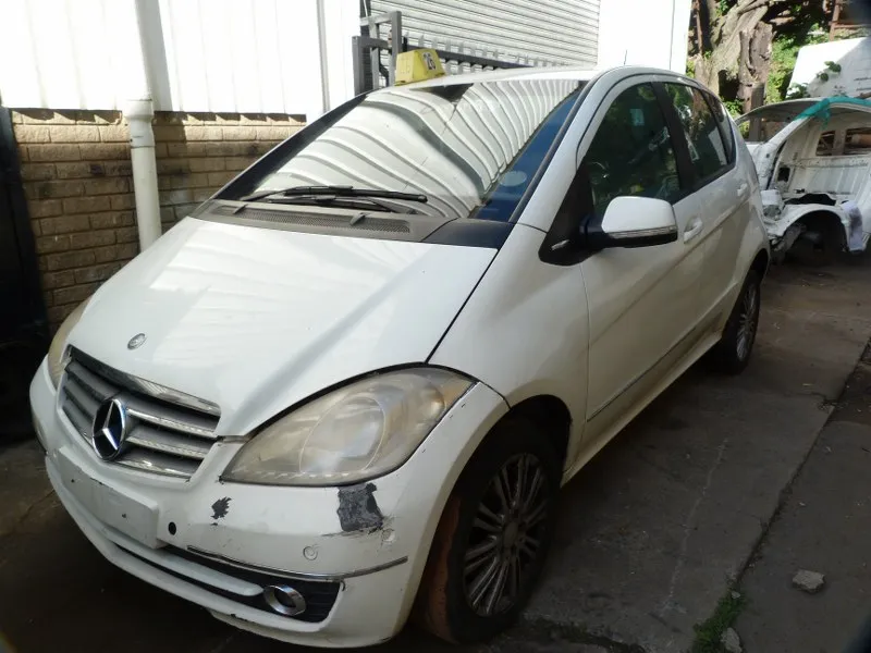 2009 Mercedes-Benz A-Class 266940 view 3