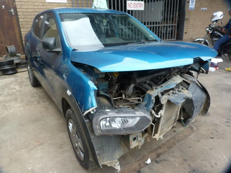 2020 Renault Kwid view 2