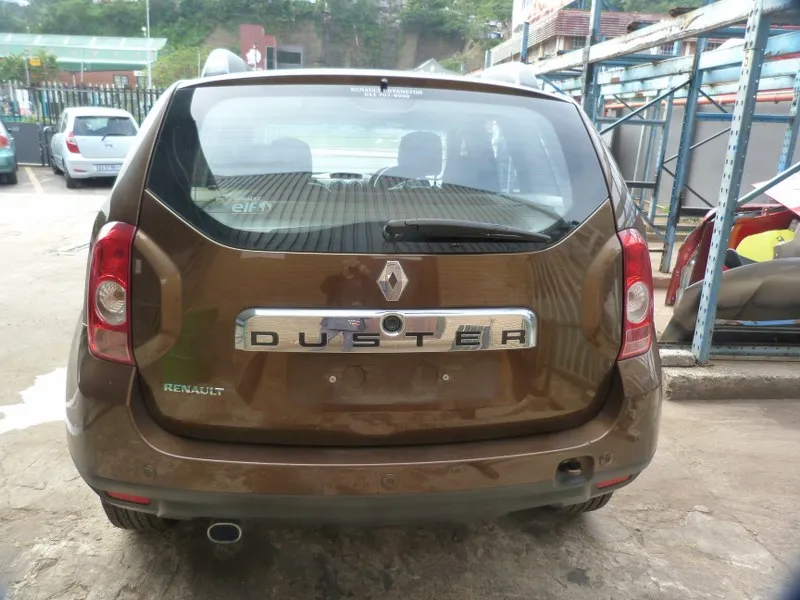 2014 Renault Duster K4M view 6