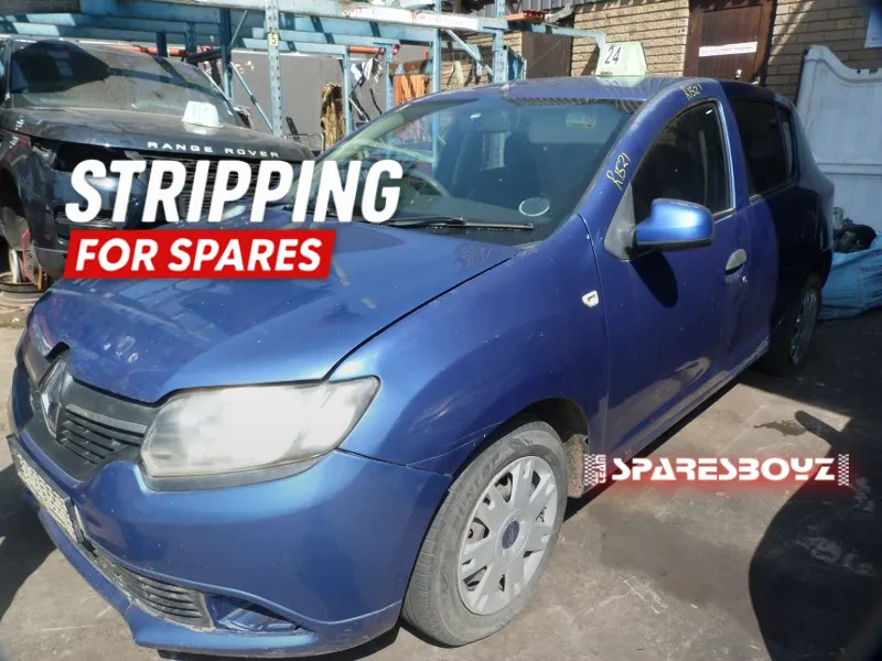 2015 Renault Sandero H4B Stripping For Spares