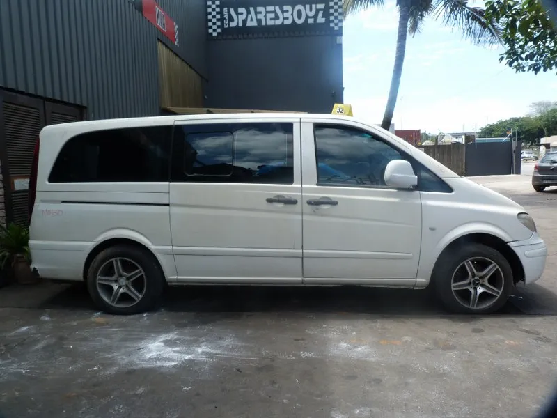 2007 Mercedes-Benz Vito 646982 view 6