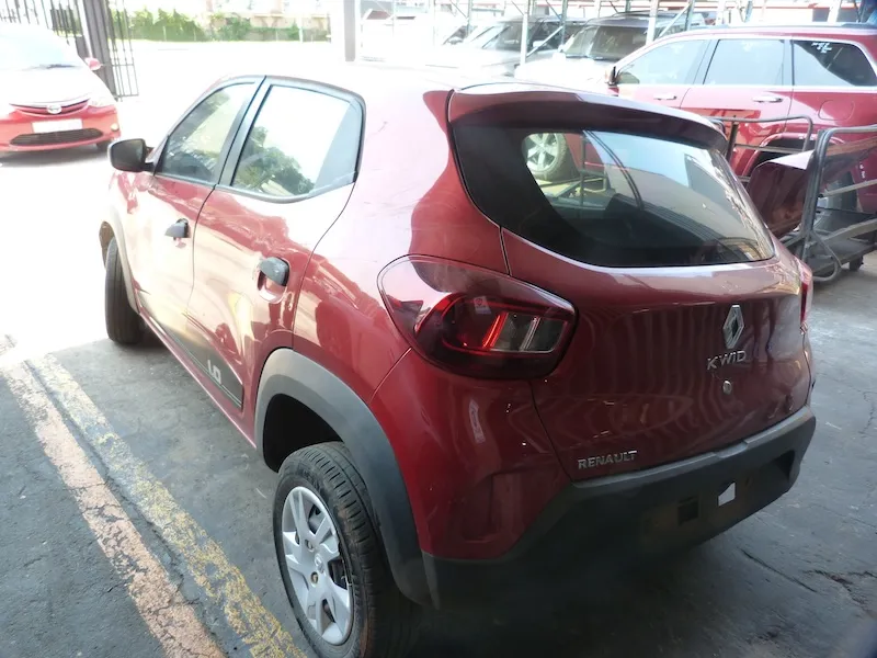 2022 Renault Kwid thumbnail 5