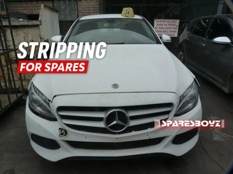 2013 Mercedes-Benz C-Class 274 Stripping For Spares