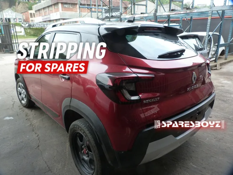 2022 Renault Kiger HRA view 5