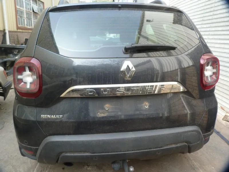 2019 Renault Duster view 4