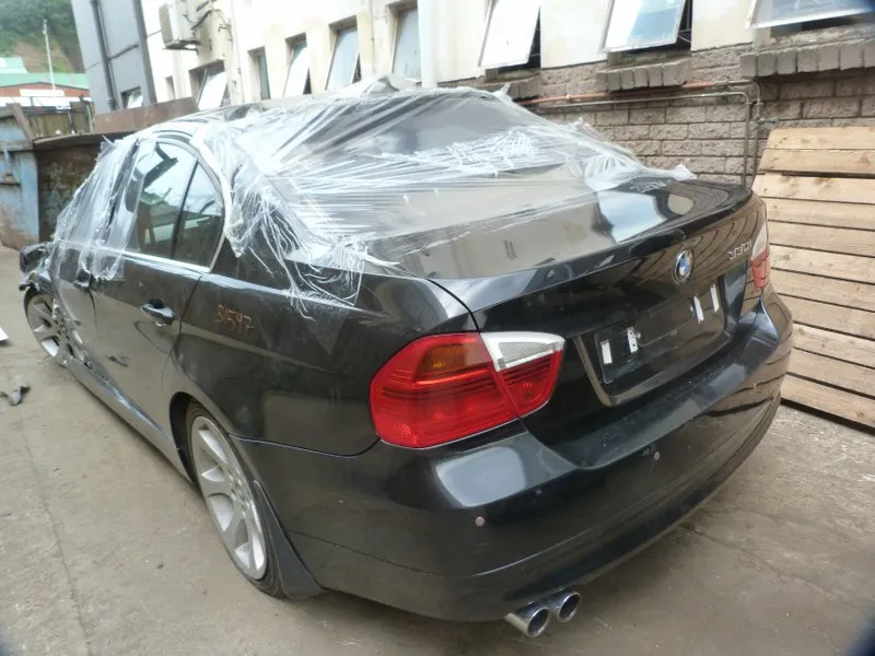2005 BMW 3 Series N52 view 7