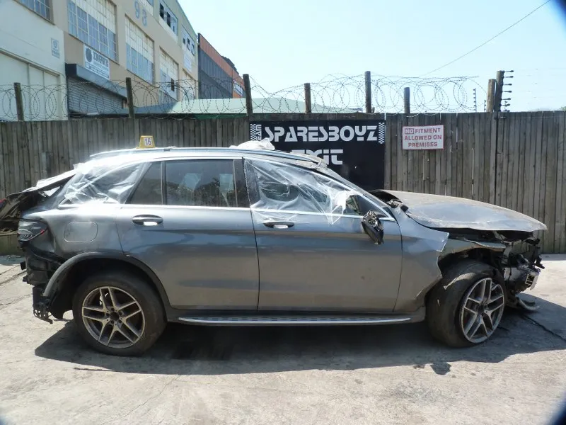 2016 Mercedes-Benz GLC 651 view 3