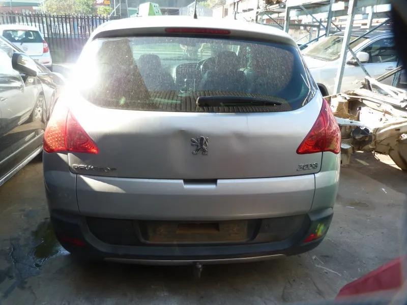 2010 Peugeot 3008 10FJ view 5