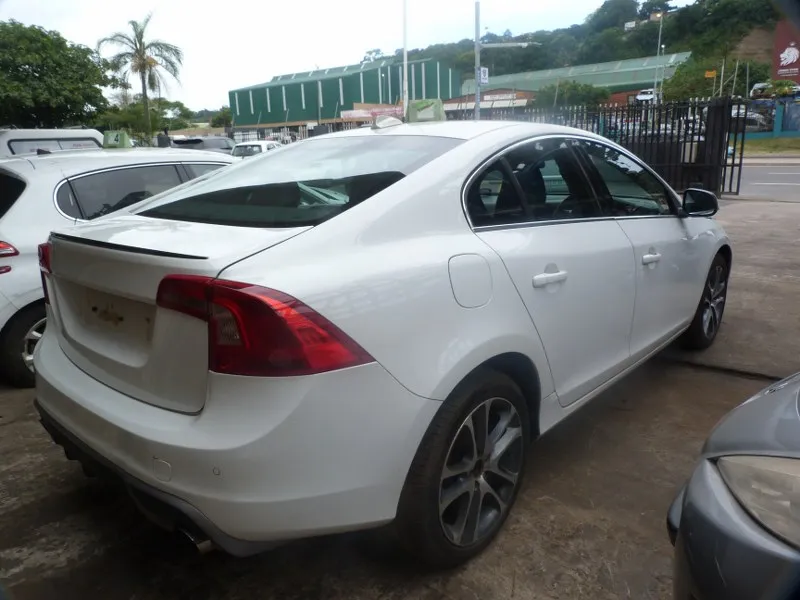2011 Volvo S60 B4164B view 6