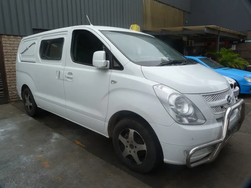 2013 Hyundai H-1 thumbnail 4