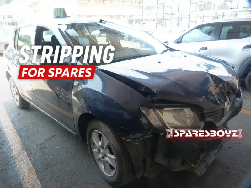 2015 Renault Sandero  view 3