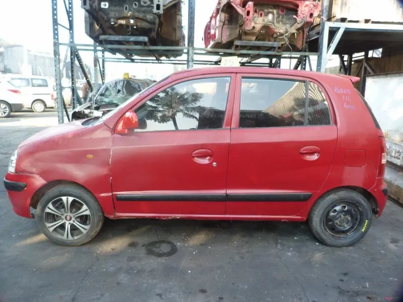 2005 Hyundai Atos G4HG view 3