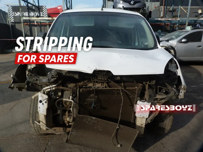 2016 Renault Kangoo K4M Stripping For Spares