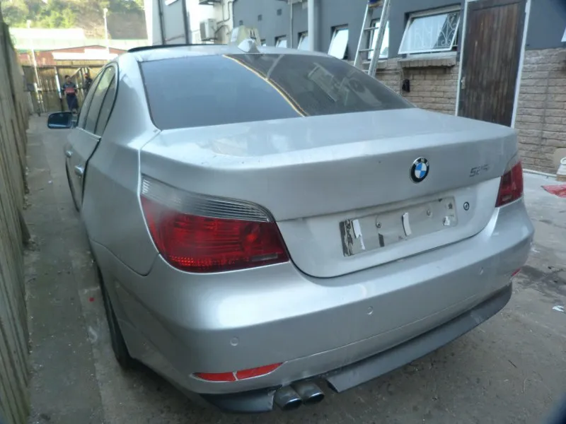 2004 BMW 5 Series thumbnail 6