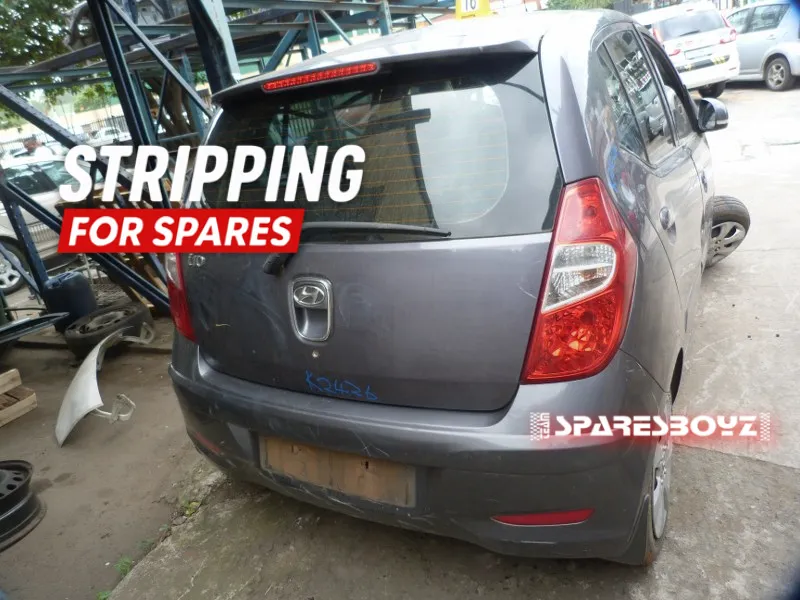 2016 Hyundai i10 view 2