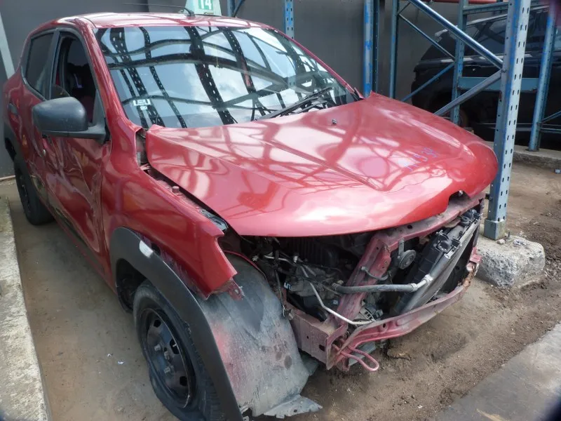 2016 Renault Kwid B4DA view 2