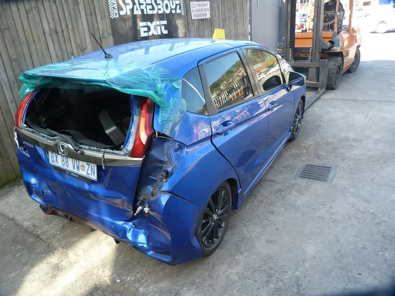2018 Honda Jazz thumbnail 6