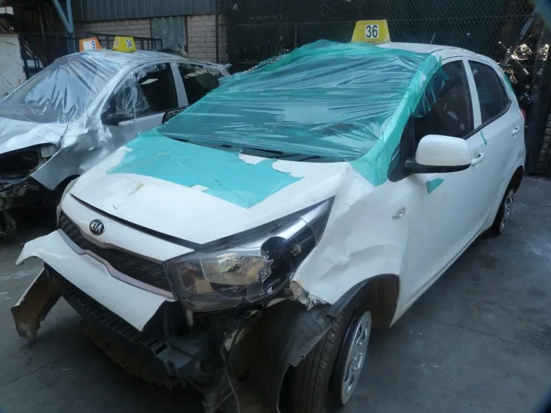 2018 Kia Picanto G3LA view 2