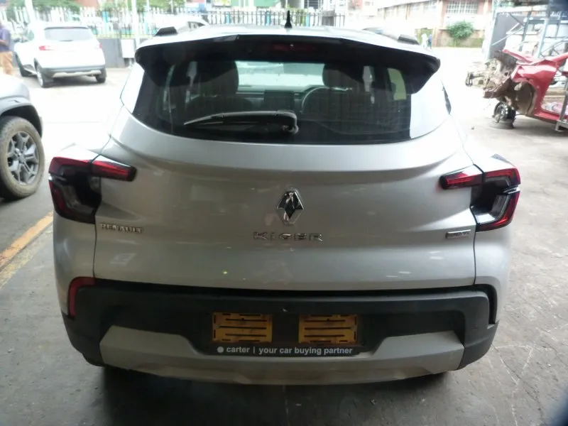 2022 Renault Kiger  view 5