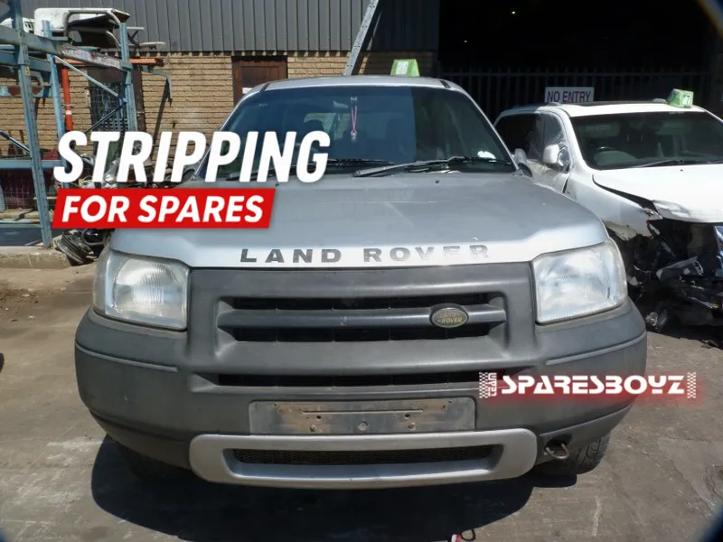 2003 Land-Rover Freelander