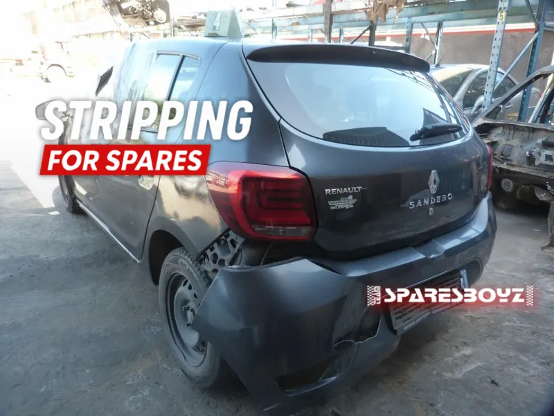 2019 Renault Sandero  view 6