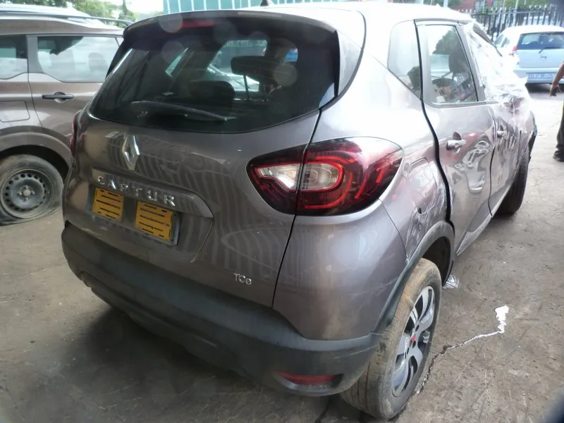 2019 Renault Captur  view 7