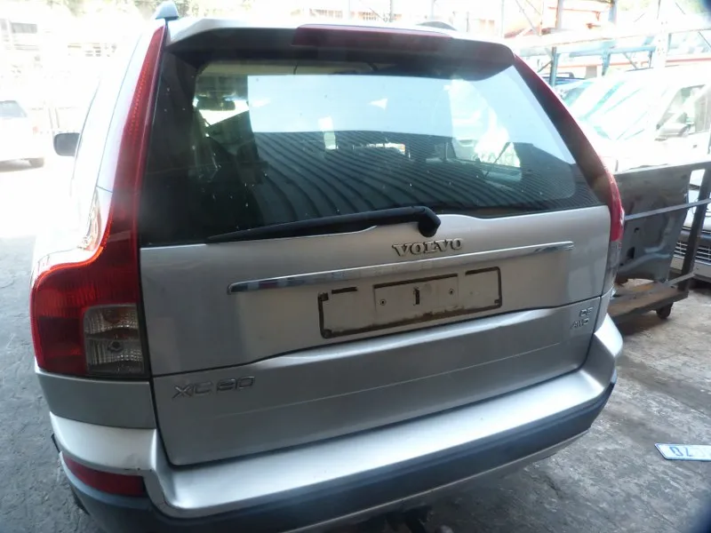 2008 Volvo XC90 D5244T view 7