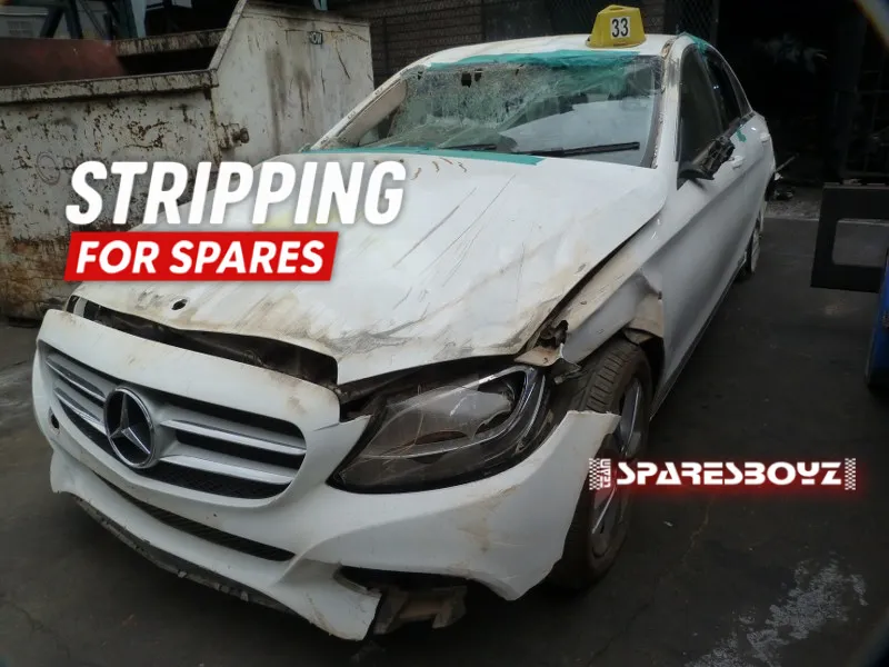 2018 Mercedes-Benz C-Class