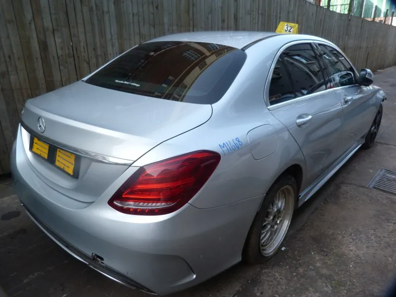 2018 Mercedes-Benz C-Class 651921 view 6