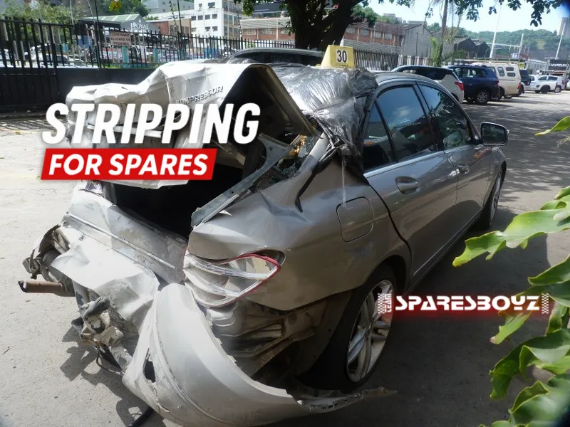 2007 Mercedes-Benz C-Class view 6