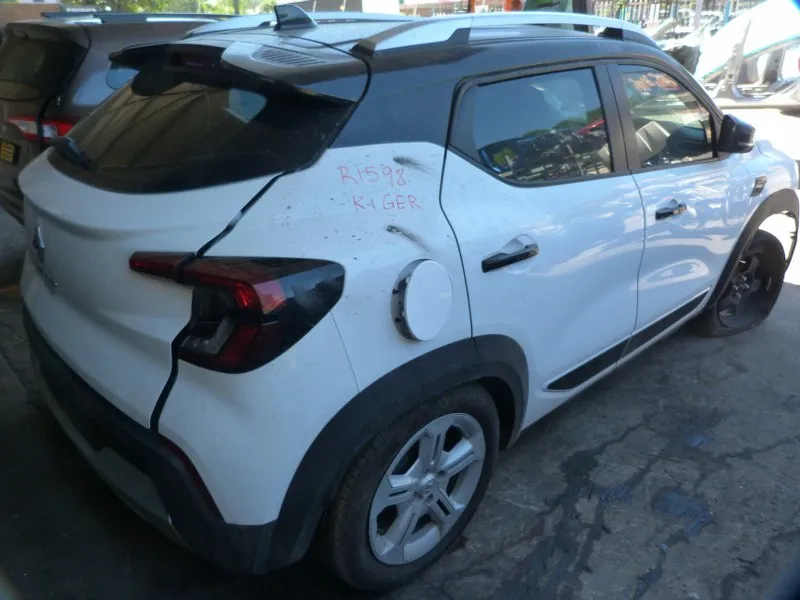 2025 Renault Kiger  view 6