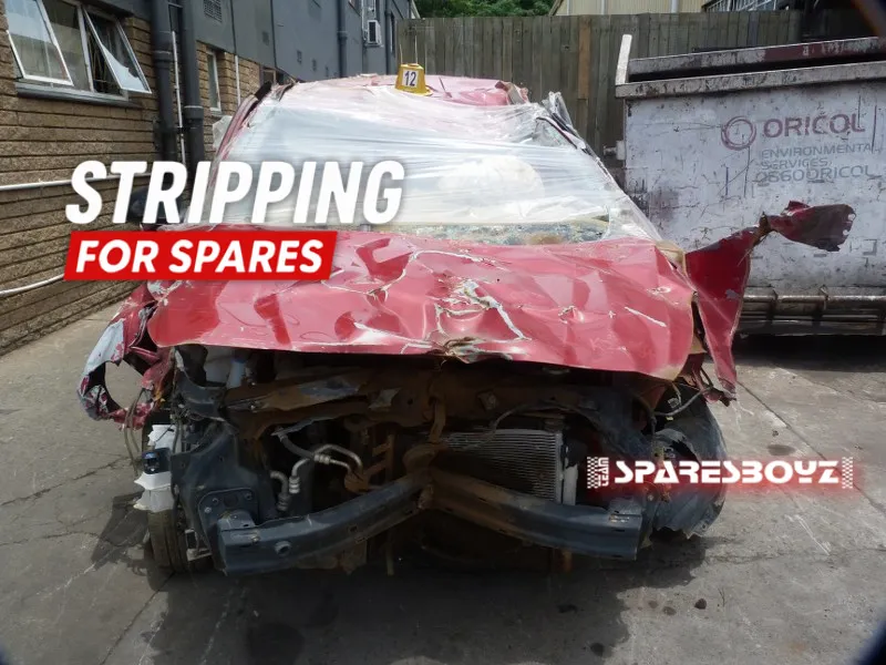 2024 Hyundai Grand i10 G3LA Stripping For Spares